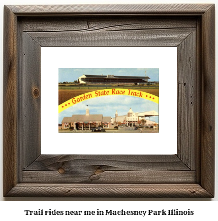 trail rides near me in Machesney Park, Illinois